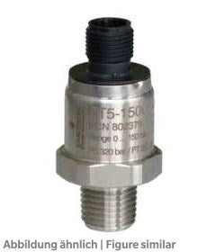 Drucktransmitter Alco PT5-150D 0 bis 150 bar, 4-20 mA, M12-Anschluss