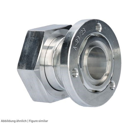 Adapter Alco OM0-CCD für OM(W) 3+4 Schraubadapter 1-3/4"-12 UNF Rotalock