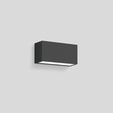 LIMBURG-GLAS LED-Up/Down Leuchte 28,4W 50146.5K4 4000K 2678lm sw Konv DALI