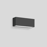 LIMBURG-GLAS LED-Up/Down Leuchte 37W sw 50147.5K4 4000K 3990lm Konv DALI