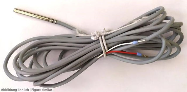 Temperaturfühler TP1-NP6, 6m Kabel NTC 10k,-40/150°C, IP68 (vorher ECN-N60)