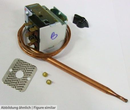 Zweistufen-Thermostat Ranco C 17-279 für Klima Heizen und Kühlen