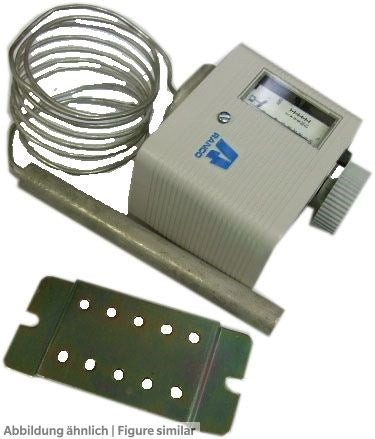 Thermostat E38-M-1401 +15/+45 elektronisch