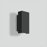 LIMBURG-GLAS LED-Up/Down Leuchte 16W sw STUDIO LINE 50214.4K3 3000K 307lm Konv