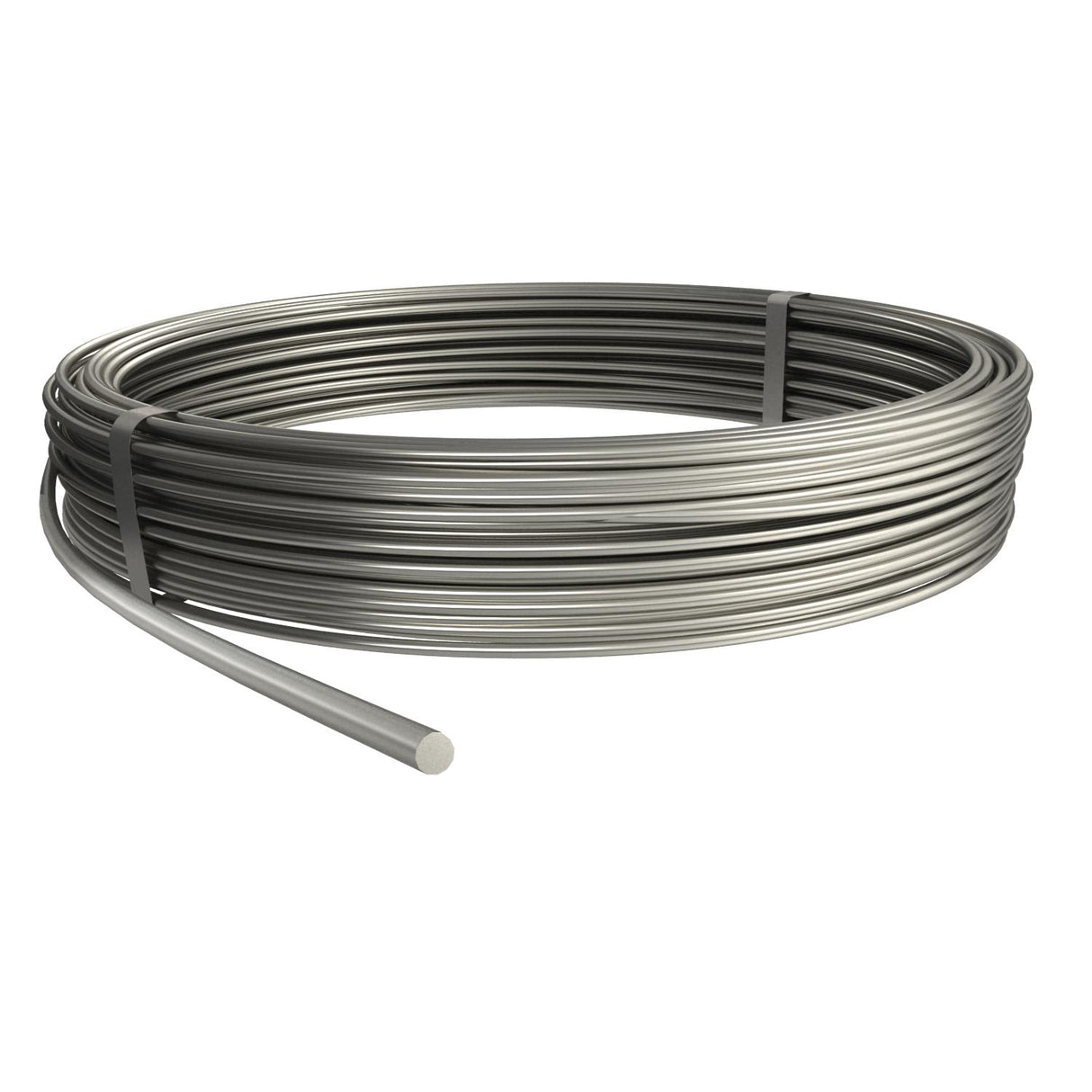 BETTERMANN Runddraht 10mm VA unbeh RD 10-V4A