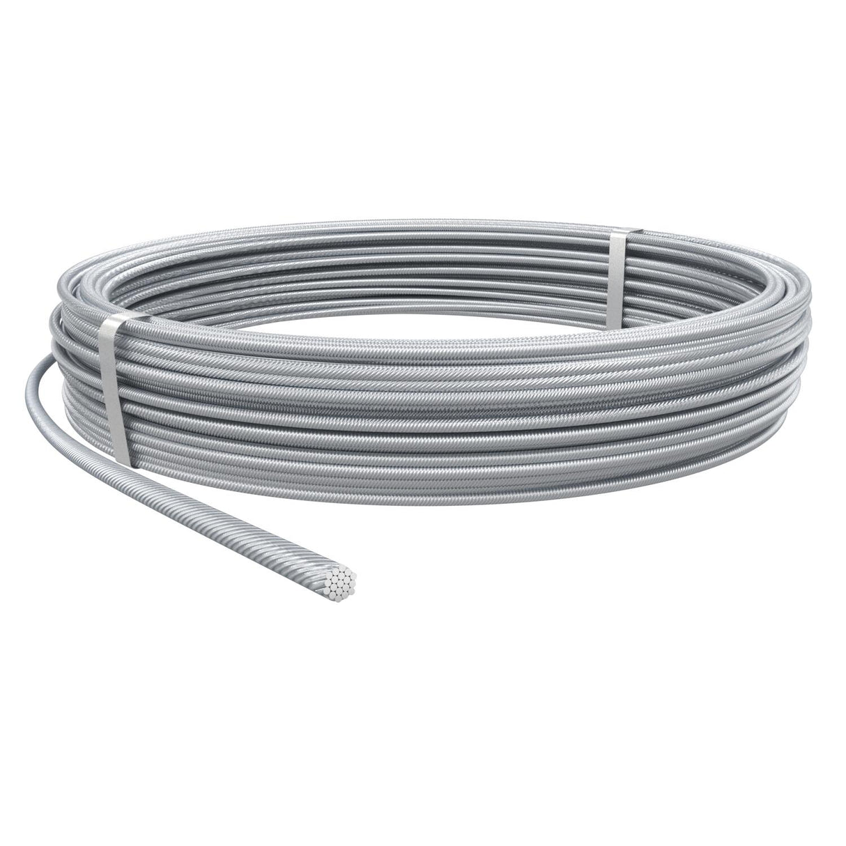 BETTERMANN Aluminiumseil Alu unbeh S 9-AL