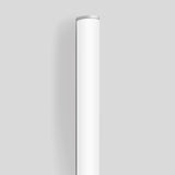 LIMBURG-GLAS LED-Anbauleuchte 80W 3000K 50218.2K3 9425lm alu Konv DALI