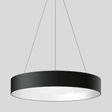 BEGA LED-Pendelleuchte 1LED 3000K Konv 50275.1K3 15500lm sw sym IP20