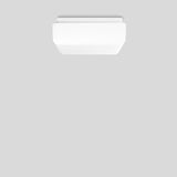 BEGA LED-Anbauleuchte 8W 3000-4000K ws 50300P 1036lm Konv