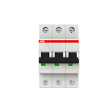 ABB LS-Schalter B25A, 3-pol., 6kA