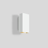 BEGA LED-Up/Down Leuchte 10W 3000K 249lm STUDIO LINE 50349.4K3 ws Konv