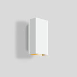 BEGA LED-Up/Down Leuchte 14W 3000K 307lm STUDIO LINE 50350.4K3 ws Konv