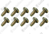 Vaillant Ersatzteil Schraube, (x10) für ST 4,8x 9,5 (ISO 7049) | Art.-Nr. 0020107695