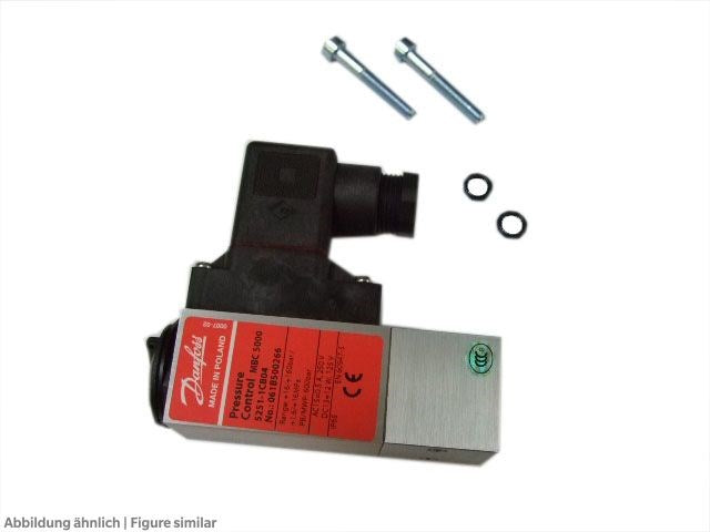 Druckschalter Danfoss Heavy Duty MBC5100,16-160bar,G 1/4"innen