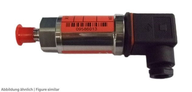Drucktransmitter Danfoss AKS32 -1/34bar Ausg.-Signal 1 - 5V, 7/16"-20 UNF Börd.