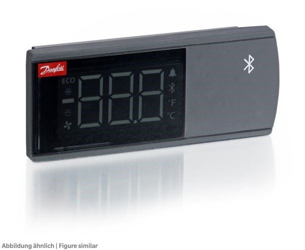 AK-UI55 Bluetooth ext. Display mit Bluetooth-Bedienung, RJ12-Anschluss