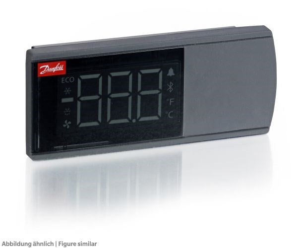 AK-UI55 Info externes Display nur Anzeige, RJ12-Anschluss