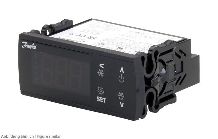 Kühlstellenregler Danfoss ERC 213 230V, 50/60Hz, 3 Relais, 2 Fühlereing. *