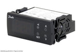 Kühlstellenregler Danfoss ERC 213 230V, 50/60Hz, 3 Relais, 2 Fühlereing. *