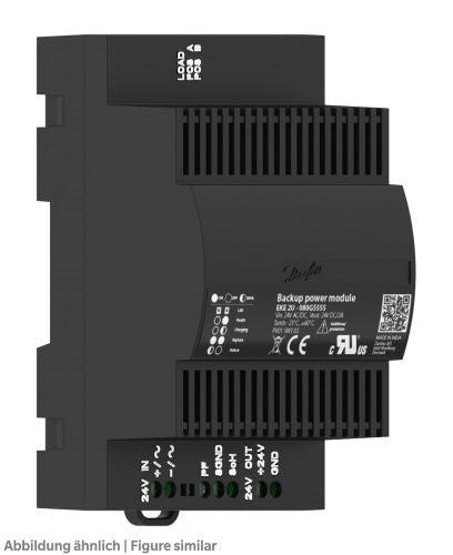 EKE 2U Spannungsausfallmodul Danfoss für EKE und MCX Regler, 24 VAC