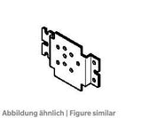 Flachkonsole Danfoss für KP mit Schrauben und Scheiben