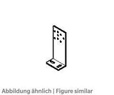 Winkelkonsole Danfoss für KP mit Schrauben und Scheiben
