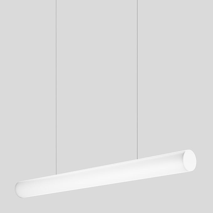 BEGA LED-Pendelleuchte 1LED 4000K 8575lm LINEARA 50400.1K4 Konv sym IP20