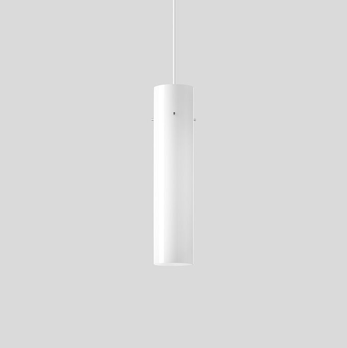 BEGA LED-Pendelleuchte 1LED 3000K 2026lm 50410K3 Konv sym IP20