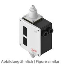 Differenzdruckschalter RT260A (017D001466)