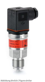 Drucktransmitter Danfoss AKS32 -1/12bar Ausg.-Signal 1 - 5V, 7/16"-20 UNF Börd.