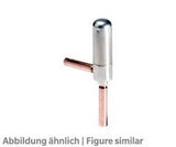 ETS 6-25 Elektronisches Expansionsventil ohne Spule, Bi-Flow, 5/16" x 5/16"