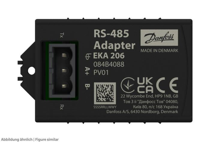 EKA 206 Kommunikationsmodul Modbus