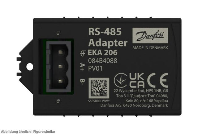 EKA 206 Kommunikationsmodul Modbus