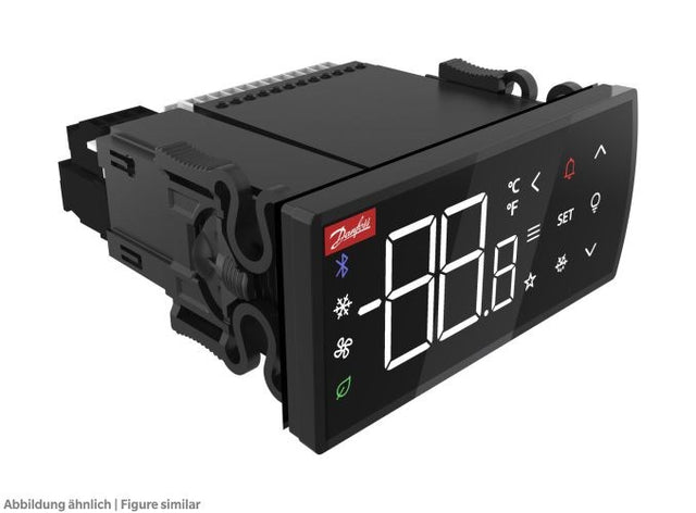 AK-CC25 Pro Kühlstellenregler 230 VAC 4 DO, 3 AI, 2DI