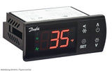EKC 224 Kühlstellenregler Danfoss TXV, 230 VAC 50/60 Hz, 4 Relais