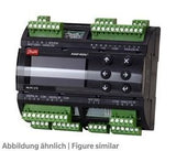 AK-PC 572 Verbundregler für CO2-MiniPack 3HD+2TK, Gaskühler, WRG, 24 VAC/DC