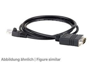 Kabel AK2 zu PDA                                        *