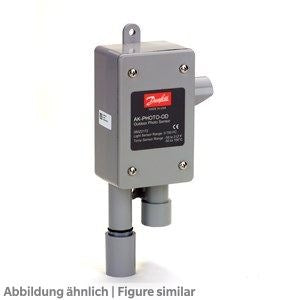 OD-1 Spezialsensor ADAP-KOOL Outdoor-Lichtsensor mit Temperatur