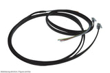 Verbindungskabel Regler-Panel, l = 1,5m RJ11-Stecker