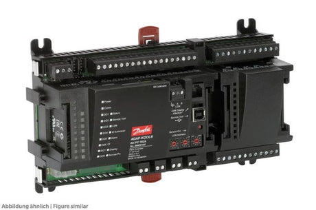 AK-PC 782A Verbundregler für CO2-Boosterbis 10 Verdichter, m. Parallelverdichter