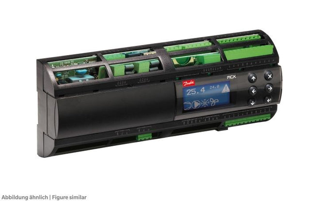 Danfoss MCX152V LCD-Display, 230V, 2RS485 ETH                       *