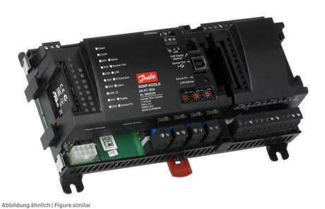 AK-PC 783A Verbundregler f. CO2-Kaskadenmit Ölmanagement und Wärmerrückgewinnung
