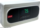 AK-RC 204B Kühlraumregler 230 V AC 4 Rel incl. 2 NTC-Fühler