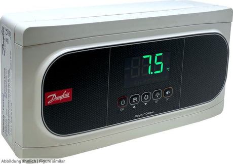AK-RC 204B Kühlraumregler 230 V AC 4 Rel incl. 2 NTC-Fühler