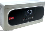 AK-RC 305W Kühlraumregler 100-240 V AC incl. 2 NTC-Fühler, adaptive Abtauung