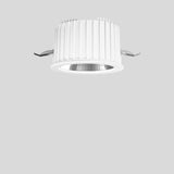 BEGA LED-Einbaustrahler 19,5W Konv 1LED GENIUS 50437.1K3 ws 3000K ws 2185lm ws