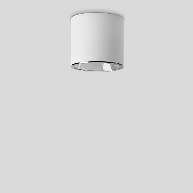 BEGA LED-Anbaustrahler 19,5W Konv DALI GENIUS 50475.1K3 1LED ws 3000K ws ws mt