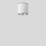 BEGA LED-Anbaustrahler 13,7W Konv DALI GENIUS 50492.1K3 1LED ws 3000K ws ws mt