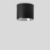 BEGA LED-Anbaustrahler 27,6W Konv DALI GENIUS 50494.5K3 1LED sw 3000K ws sw mt