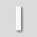 BEGA LED-Anbauleuchte 21,8W 2700K ws 50497K27 Konv DALI